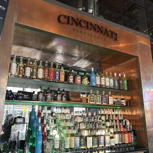 Cincinnati spirits