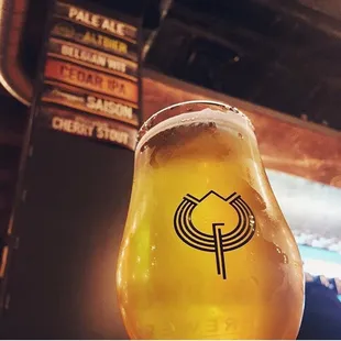 Pineapple Saison