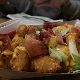 Tater tots