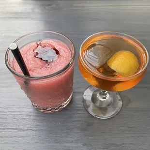 Frozé, Raised by Wolves