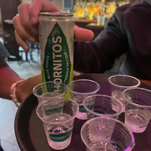 Hornito's Hard Seltzer
