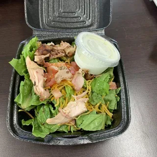 Pulled Chicken