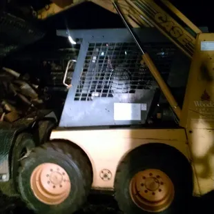 Plenty of Firewood left for this winter season.