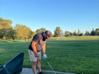 Diamond Oaks Municipal Golf Course