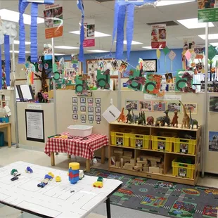 Preschool Classroom
