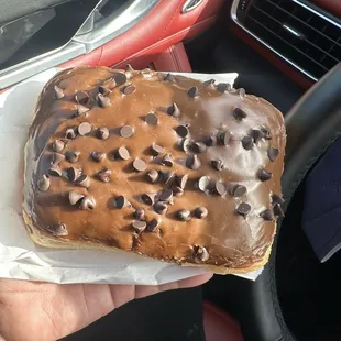 double chocolate