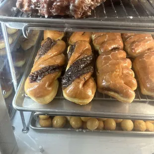 giant donuts