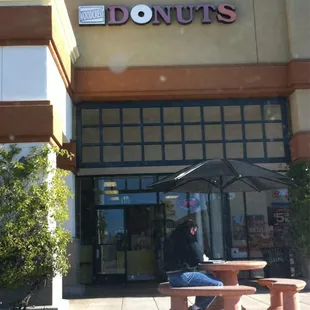 Business Front