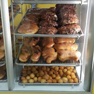 Fresh and delicious