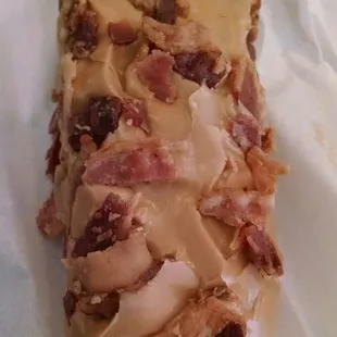 Maple Bacon Bar!!!!