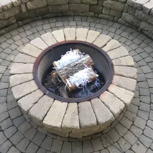 Fire pit