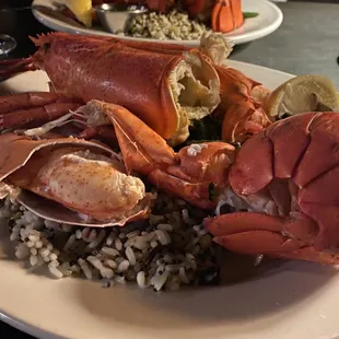 1st Wednesday lobster