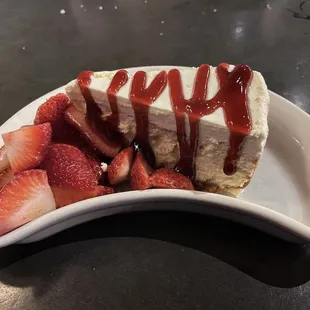 Strawberry Cheesecake