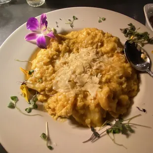 Seafood Risotto