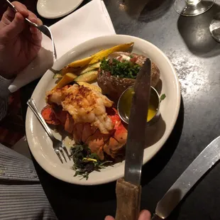 Lobster Tail