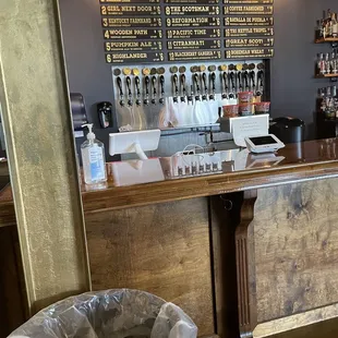 There beer