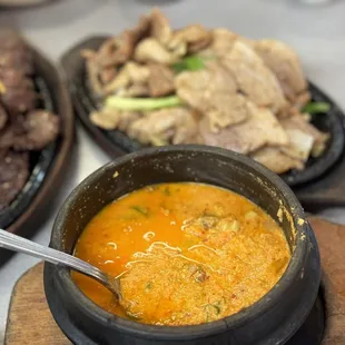 soups and chowder, food