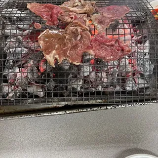 B.B.Q. Charcoal Set - 2 People