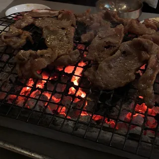 B.B.Q. Charcoal Set - 4 People