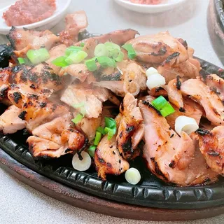 B.B.Q. Chicken