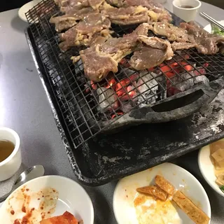 Beef Short Rib Soup