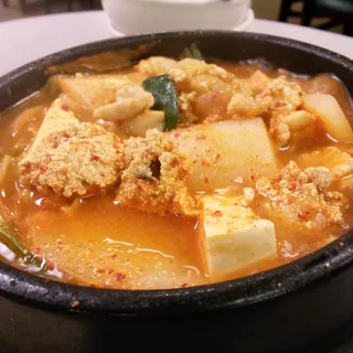 Pollack Roe Stew