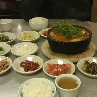 Tripe Stew