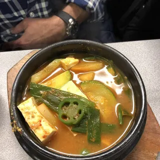 Bean Paste Stew