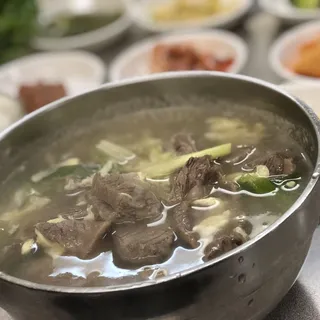 Clear Yam Noodle