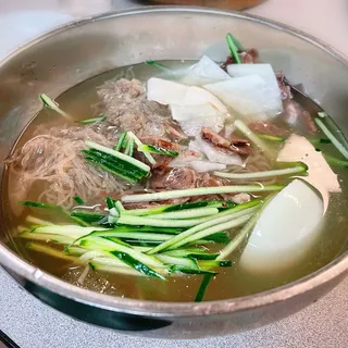 Cold Buckwheat Noodles