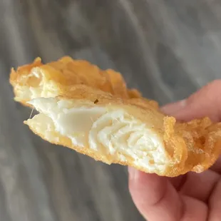 The beautiful interior of the fish