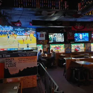 people playing video games