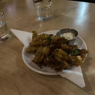 Fried Artichokes