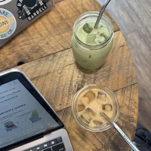 Matcha Latte