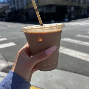 Iced Mocha