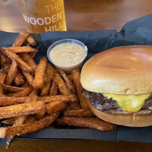 House Burger