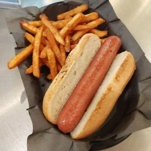 Hot Dogs