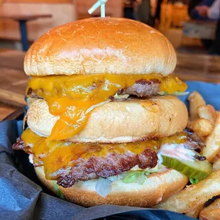 Burger of the Month