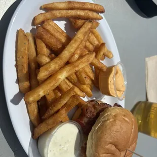 Crispy Chicken Sandwich