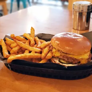 Beyond Burger