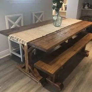 Farmhouse Dining Sets