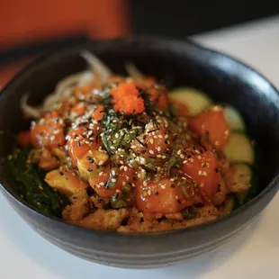 Wooden Ladle Noodle Shop