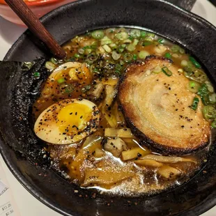 Tonkotsu Ramen