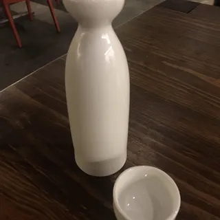 Hot Sake