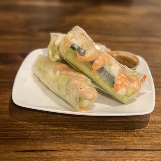 Shrimp Spring Rolls