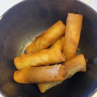 Veggie Spring Rolls