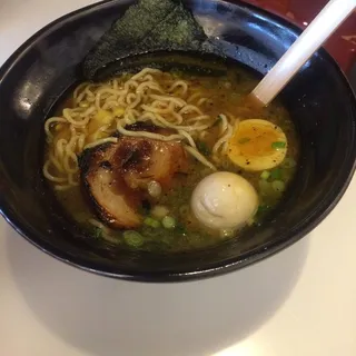 Tonkotsu Shoyu Ramen
