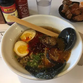 Mi-So Spicy Ramen