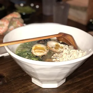 Spicy Chicken Ramen
