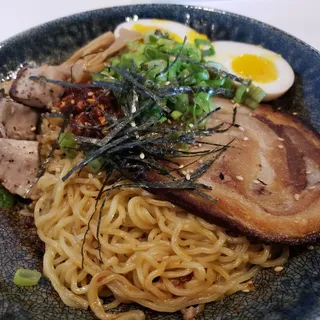 Abura Soba Ramen (NO BROTH)